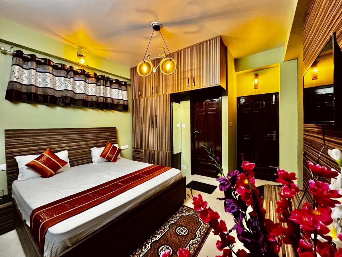 شيملا Nirvana Rooms المظهر الخارجي الصورة