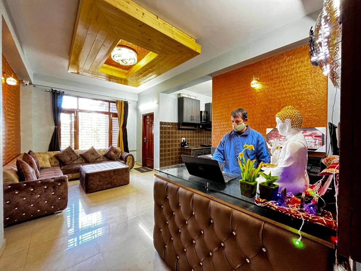 شيملا Nirvana Rooms المظهر الخارجي الصورة