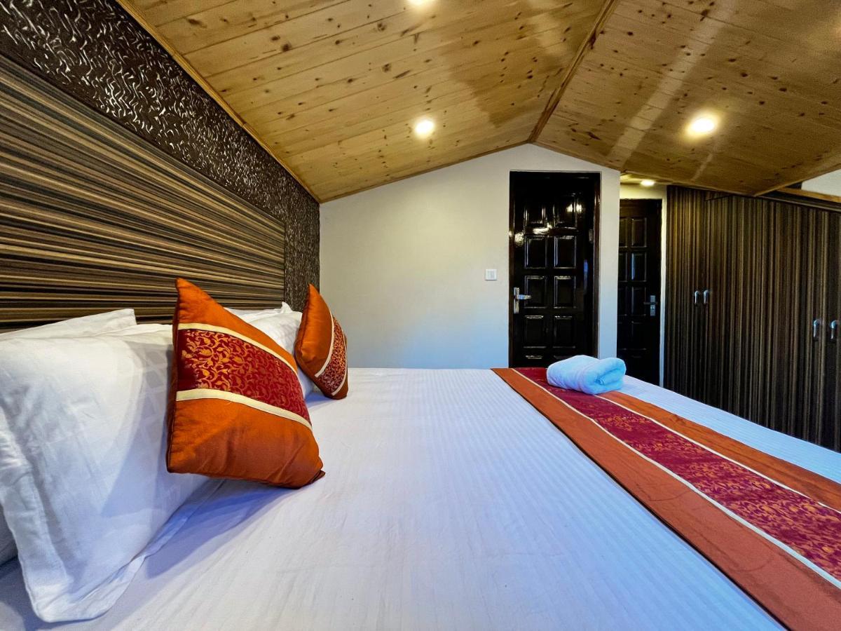 شيملا Nirvana Rooms المظهر الخارجي الصورة